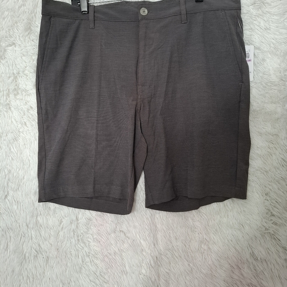 Callaway Men's Opti-Dri Golf Shorts Size 38W Gray New - Picture 3 of 14